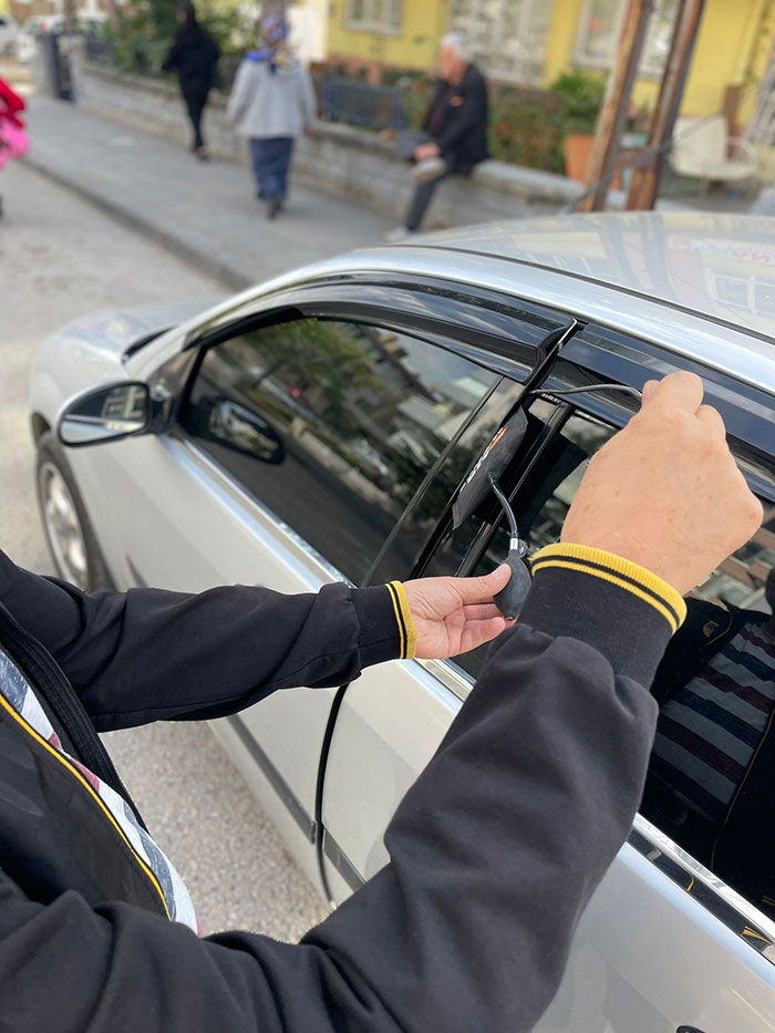 Balışeyh Oto Kilitçisi